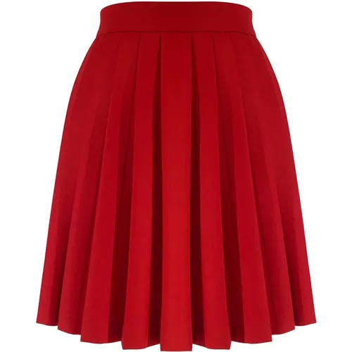 Snowy Skirt , female, Sizes: M, S, XS - MVP wardrobe - Modalova
