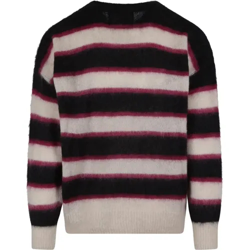 Striped Mohair Sweater , male, Sizes: XL - Isabel marant - Modalova