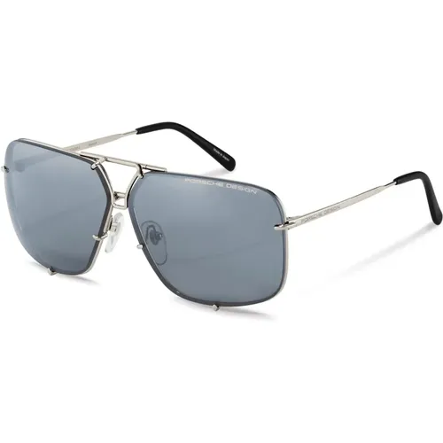 Stylish Sunglasses P8928 , male, Sizes: 67 MM - Porsche Design - Modalova