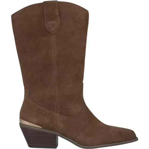 Half boot , female, Sizes: 4 UK, 5 UK, 6 UK - Alma en Pena - Modalova