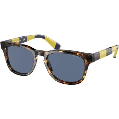 Braune Sonnenbrille Ralph Lauren - Ralph Lauren - Modalova