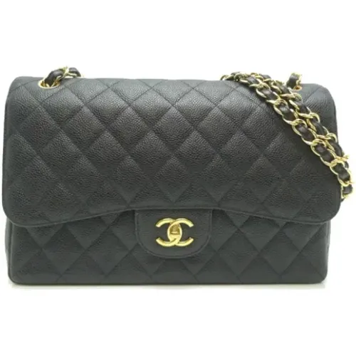 Pre-owned Fabric chanel-bags , female, Sizes: ONE SIZE - Chanel Vintage - Modalova