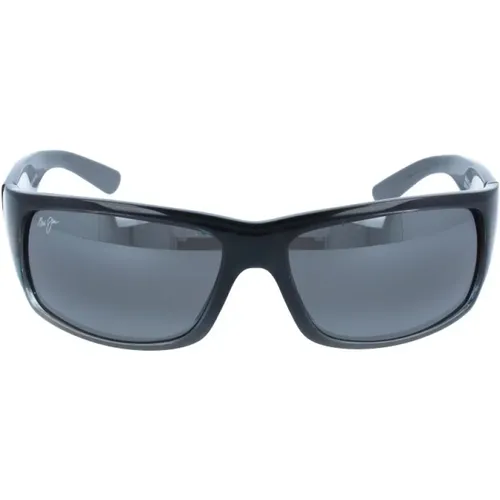 Sunglasses , unisex, Sizes: 64 MM - Maui Jim - Modalova