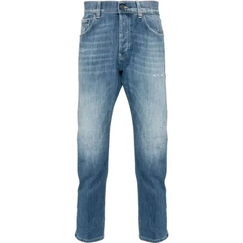 Pant , male, Sizes: W29, W32 - Dondup - Modalova