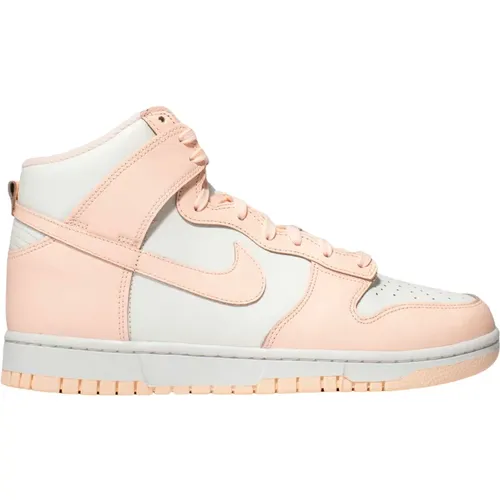 High Sail Crimson Tint Limited Edition , female, Sizes: 11 1/2 UK, 10 UK, 3 UK, 11 UK, 7 UK, 8 UK, 5 1/2 UK, 5 UK, 3 1/2 UK, 6 UK, 9 1/2 UK, 9 UK, 7 1 - Nike - Modalova