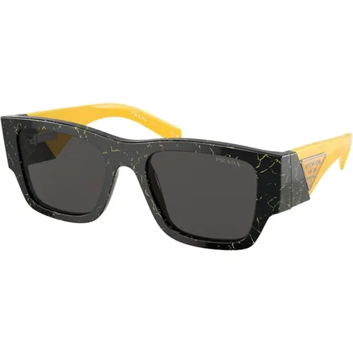 Stylish Sunglasses , unisex, Sizes: 54 MM - Prada - Modalova