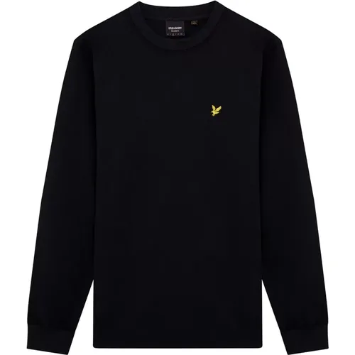 Lässiges Langarm-T-Shirt - Lyle & Scott - Modalova