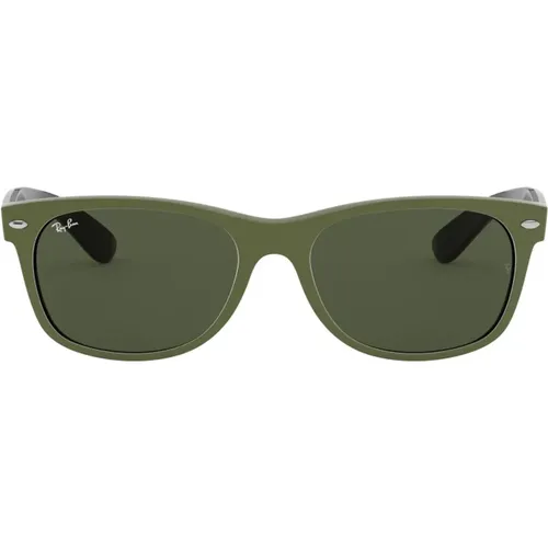 Farbmix polarisierte Sonnenbrille , Damen, Größe: 55 MM - Ray-Ban - Modalova