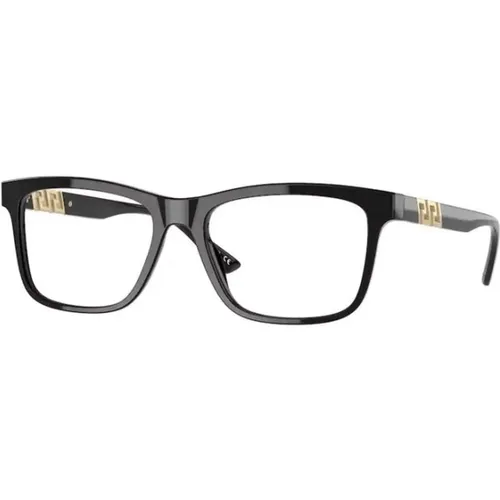 Glasses , unisex, Größe: 55 MM - Versace - Modalova