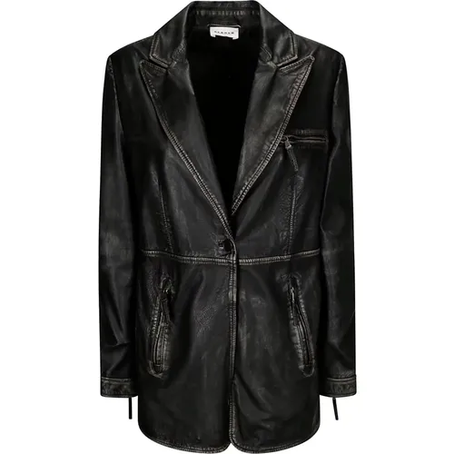 Stylish Jacket for All Occasions , female, Sizes: S, XS - P.a.r.o.s.h. - Modalova