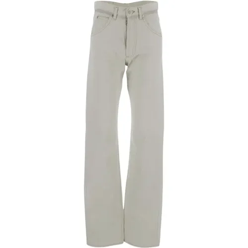 Zeitlose Weite Jeans für Frauen , Damen, Größe: W25 - Maison Margiela - Modalova