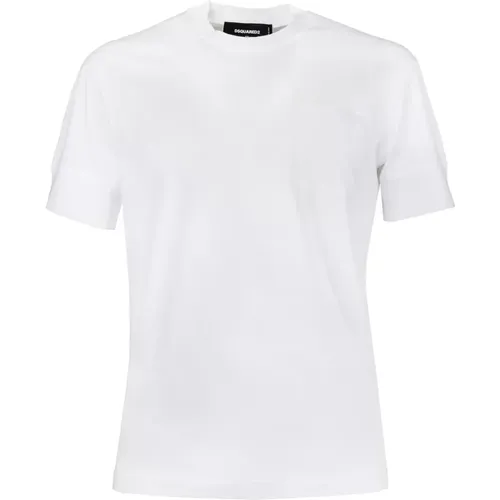 T-Shirts , Herren, Größe: S - Dsquared2 - Modalova