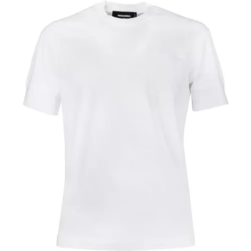 T-Shirts , male, Sizes: S, M, 3XL, XS - Dsquared2 - Modalova