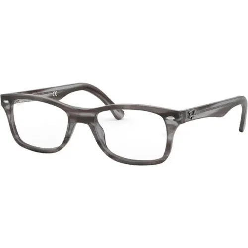 Rx5228 Brille , Damen, Größe: 55 MM - Ray-Ban - Modalova