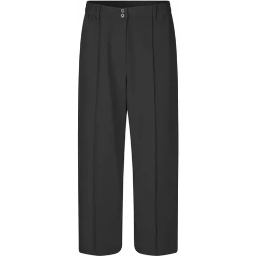 Classic Trousers Mapietta Style , female, Sizes: M, L, 2XL, S, XL - Masai - Modalova