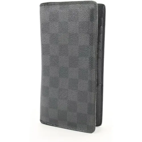 Pre-owned Wallets , female, Sizes: ONE SIZE - Louis Vuitton Vintage - Modalova