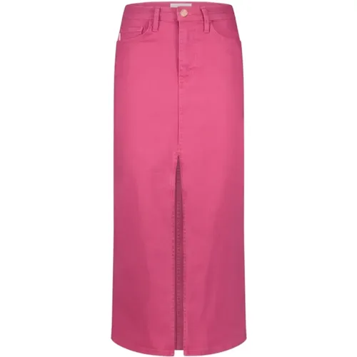 Carlyne Skirt , Damen, Größe: XL - Fabienne Chapot - Modalova