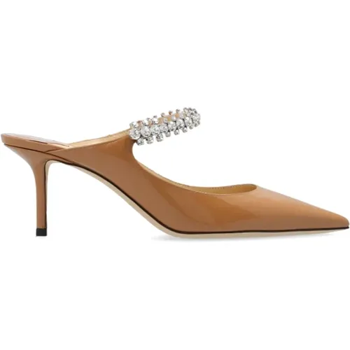 Heeled sandals 'Bing' , female, Sizes: 4 UK, 5 UK, 3 1/2 UK, 2 1/2 UK, 3 UK - Jimmy Choo - Modalova