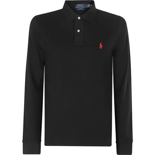 Klassisches Polo-Shirt für Männer - Ralph Lauren - Modalova