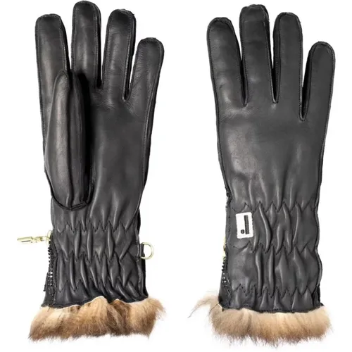 Outdoor Gloves Hats , unisex, Größe: 8 IN - Restelli Guanti - Modalova