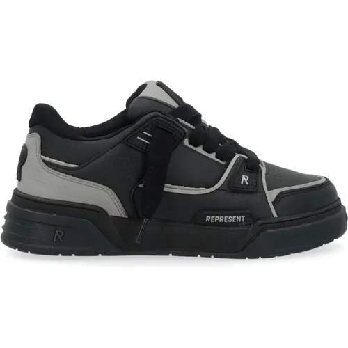 Sneaker Studio Model Mlm9561-100 , Herren, Größe: 40 EU - REPRESENT - Modalova