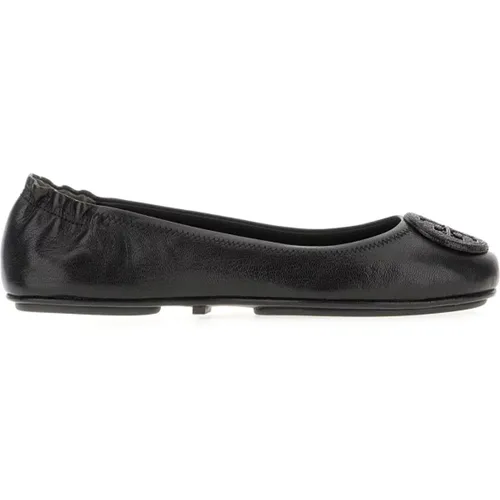 Elegante Ballettflats für Frauen , Damen, Größe: 37 1/2 EU - TORY BURCH - Modalova