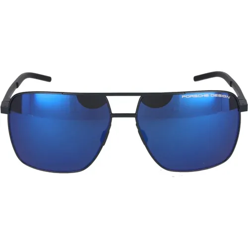 Stylish Sunglasses P8963 , male, Sizes: 61 MM - Porsche Design - Modalova