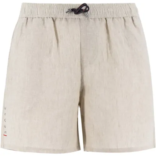 Sease , Boxer ,Beige male, Sizes: M - Sease - Modalova