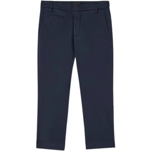 Double Trouser Pants , female, Sizes: XS - Dondup - Modalova