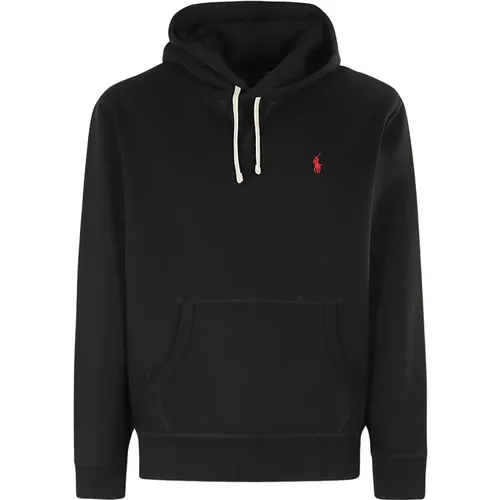 Cappuccio Hoodie Sweatshirt , male, Sizes: XL, M, S, 2XL, L - Ralph Lauren - Modalova