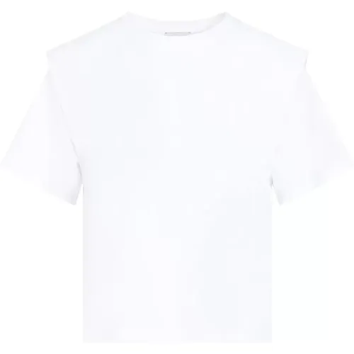 Cotton Zelitos T-Shirt , female, Sizes: M, XS - Isabel marant - Modalova