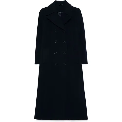 Mäntel Blau , Damen, Größe: XS - Ralph Lauren - Modalova