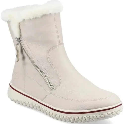 Casual Closed Boots , female, Sizes: 8 UK, 7 UK, 6 UK, 4 UK, 9 UK, 5 UK - Rieker - Modalova