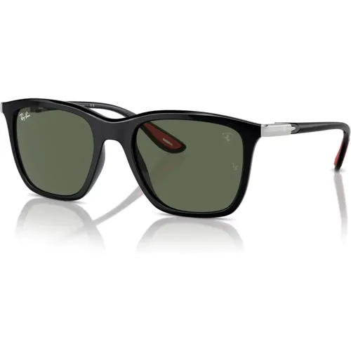 Ferrari Rb4433M Sunglasses , unisex, Sizes: 54 MM - Ray-Ban - Modalova