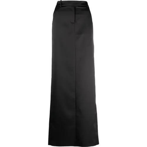 Pf23099Sk-109 Long Skirts , female, Sizes: XS - Giuseppe Di Morabito - Modalova
