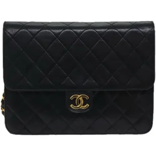 Pre-owned Leder chanel-taschen - Chanel Vintage - Modalova