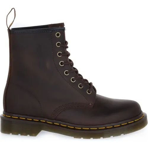 Shoes , male, Sizes: 8 UK, 9 UK - Dr. Martens - Modalova