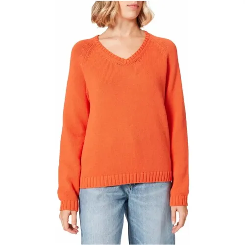 Damen Pullover Sweater Camel Active - camel active - Modalova