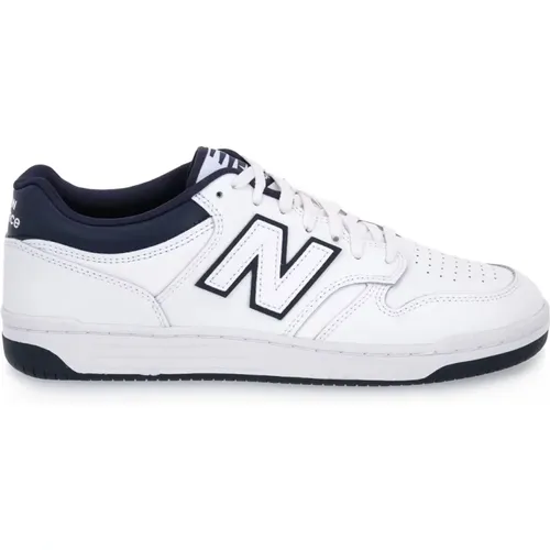 LWN Bb480 Stylische Sneakers , Herren, Größe: 44 1/2 EU - New Balance - Modalova