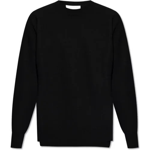 Wollpullover , Herren, Größe: XL - Jil Sander - Modalova