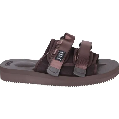 Sandals Stylish Comfortable Men's Shoes , male, Sizes: 8 UK - Suicoke - Modalova