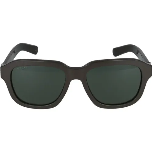 Stylische Sonnenbrille Gg1508S , Herren, Größe: 55 MM - Gucci - Modalova