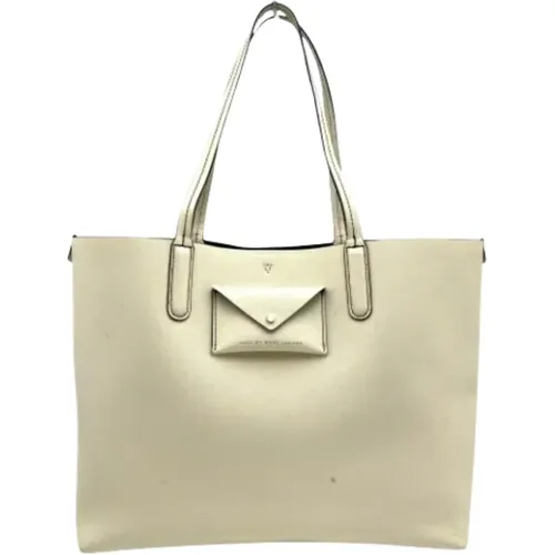 Pre-owned Leather shoulder-bags , female, Sizes: ONE SIZE - Marc Jacobs Pre-owned - Modalova