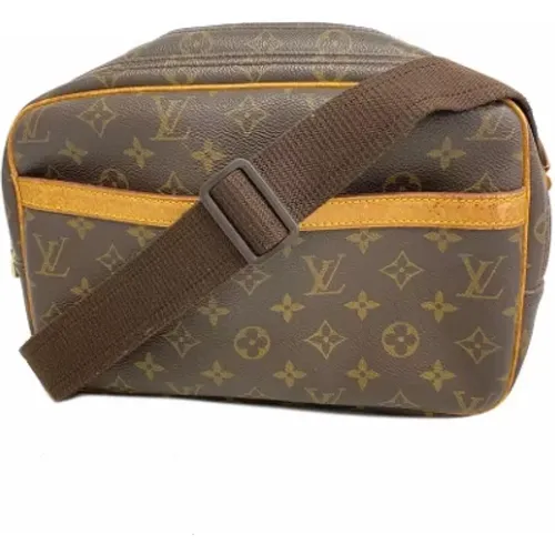 Pre-owned Fabric shoulder-bags , female, Sizes: ONE SIZE - Louis Vuitton Vintage - Modalova