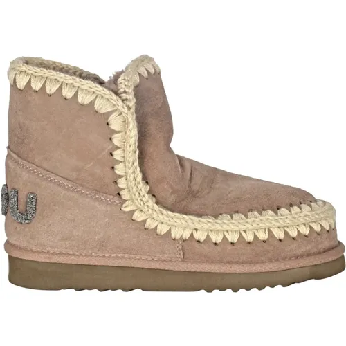 Eskimo Winter Boots , female, Sizes: 7 UK, 4 UK, 8 UK, 5 UK, 3 UK, 6 UK - Mou - Modalova