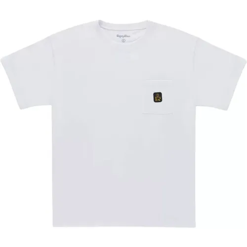 Herren Riggs T-Shirt , Herren, Größe: 3XL - RefrigiWear - Modalova