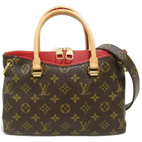 Pre-owned Canvas handtaschen - Louis Vuitton Vintage - Modalova