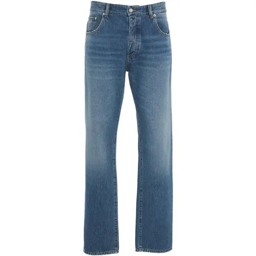 Ss24 Men's Jeans , male, Sizes: W33 - Icon Denim - Modalova