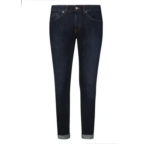 Stylish Lavato Jeans , male, Sizes: W33, W34, W32, W35, W30, W38 - Dondup - Modalova