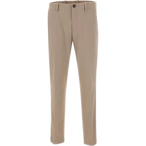 Dove Grey Trousers , male, Sizes: S, M, 2XL, L - RRD - Modalova